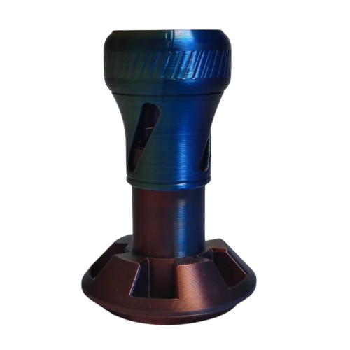 Pro-Grip Stainless Steel Tamper